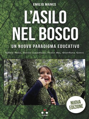 cover image of L'asilo nel bosco